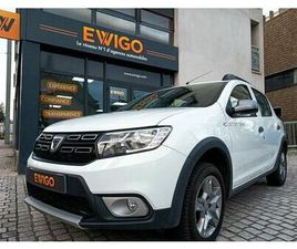 DACIA SANDERO STEPWAY STEPWAY 0.9 TCE 90