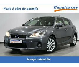LEXUS CT CT 200H 200H 100 KW (136 CV)