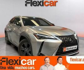 LEXUS UX UX 250H 250H BUSINESS 2WD 135 KW (184 CV)
