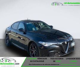 ALFA ROMEO GIULIA ALFA ROMEO GIULIA 2.2 180 CH BVM