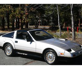 1984 NISSAN 300ZX COUPE