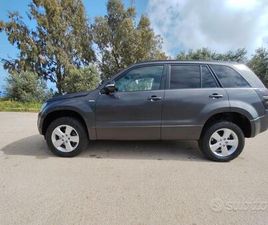 SUZUKI GRAND VITARA SUZUKI GRAND VITARA 1.9 DDIS 4X4