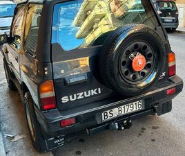 SUZUKI VITARA 1.6 1989