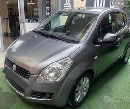 SUZUKI SPLASH 1.2 GLS SAFETY PACK