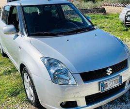 SUZUKI SWIFT 1.3 DDIS DPF 5P. GLX