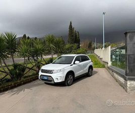 SUZUKI - VITARA - 1.6 DDIS 4WD ALL GRIP YORU