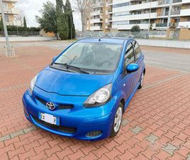 TOYOTA AYGO 1.0 5P SOL *AUTOMATICA