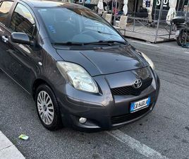 TOYOTA YARIS 1.4 D-4D DPF 5 PORTE