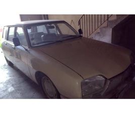 1976 CITROEN GS BREAK A VENDRE