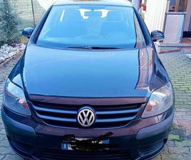 VOLKSWAGEN GOLF PLUS GOLF V 2003 PLUS 1.9 TDI TRENDLINE