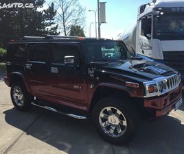 HUMMER H2 H2 6.2 V8 FACELIFT