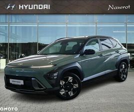 HYUNDAI KAUAI HYUNDAI KONA 1.6 GDI HYBRID PLATINUM DCT