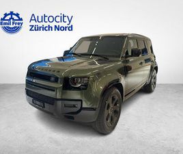 LAND ROVER DEFENDER D250 LAND ROVER DEFENDER 110 3.0 D I6 250 X-DYNAMIC SE