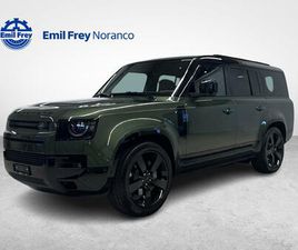 LAND ROVER DEFENDER 130 3.0 D I6 350 X-DYNAMIC HSE