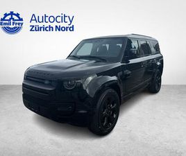 LAND ROVER DEFENDER LAND ROVER DEFENDER 130 3.0 D I6 X-DYNAMIC SE