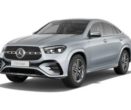 MERCEDES-BENZ GLE 350 DE 4MATIC COUPÉ MIT EQ HYBRID TECHNOLOGIE