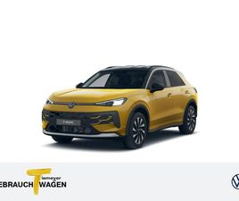 T-ROC 1.5 ETSI DSG 150PS LIFE LM17 LED SITZHZG KAMERA