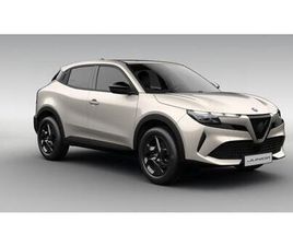 ALFA ROMEO JUNIOR 1,2 T 145 PS AUTOMAT