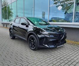 ALFA ROMEO JUNIOR 1,2 T 145 PS AUTOMAT