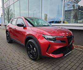 ALFA ROMEO JUNIOR 1,2 T 145 PS AUTOMAT