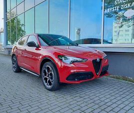 ALFA ROMEO STELVIO VELOCE 4X4 2,2 MTJ 210PS