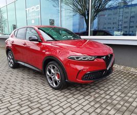 ALFA ROMEO TONALE 1,3 PHEV 280 PS VELOCE
