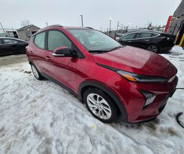 2023 CHEVROLET BOLT EUV LT