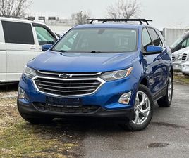 CHEVROLET EQUINOX