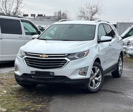CHEVROLET EQUINOX