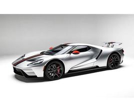 2019 FORD GT FOR SALE