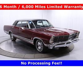 1967 FORD LTD FOR SALE