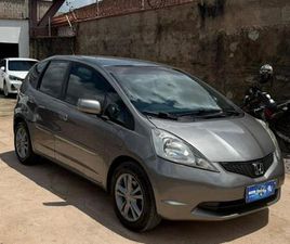 HONDA FIT HONDA FIT 1.4 FLEX DX MT
