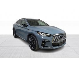 2023 INFINITI QX55 SENSORIEL