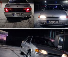 LADA / ВАЗ 2115