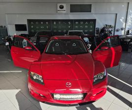 MAZDA RX-8 1.3 CHALLENGE 192 HP 2006