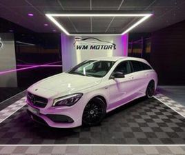 ② MERCEDES-BENZ CLA-KLASSE 200 CLA 200 EDITION AMG — MERCEDES-BENZ — 2EMEMAIN