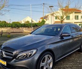 MERCEDES-BENZ C 350 E T 7G-TRONIC AVANTGARDE