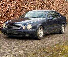 ② MERCEDES CLK 200 ESSENCE 1997 AUTOMATIQUE 900 — MERCEDES-BENZ — 2EMEMAIN