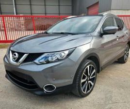 ② NISSAN QASHQAI TEKNA+ 1.5DCI BJ 2017 129 000 KM — NISSAN — 2EMEMAIN