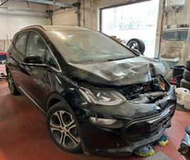 ② OPEL CAMPERA BJ 2020 30 000 KM ÉLECTRONIQUE — OPEL — 2EMEMAIN