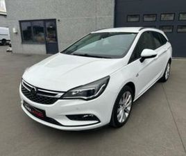 OPEL ASTRA SPORTS TOURER ② OPEL ASTRA SPORTS TOURER 1.4I •AIRCO• •CRUISE• •NAVI• — OPEL — 2EMEMAIN