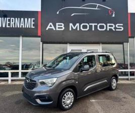 ② OPEL COMBO LIFE 1.2 ESSENCE AUTOMATIQUE 2020 129 000 KM LED — OPEL — 2EMEMAIN