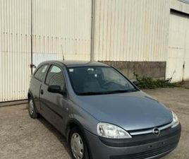 ② OPEL CORSA 1.2 ESSENCE BJ 2002 93500 KM ! ! ! — OPEL — 2EMEMAIN