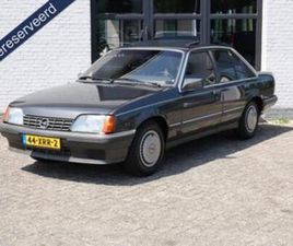 ② OPEL REKORD LS 1.8 S 79.000KM !!! SCHUIF KANTEL DAK STUURBEK — OPEL — 2EMEMAIN