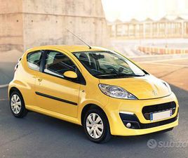 PEUGEOT 107 PEUGEOT 107 1.0 68CV 3P. ACCESS