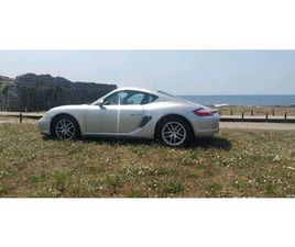 PORSCHE CAYMAN 2.7 JUNHO/08
