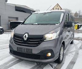 RENAULT TRAFIC GRAND SPACECLASS RENAULT TRAFIC COMBI L2H1 1,6 DCI GRAND SPACECLASS