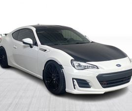 SUBARU BRZ 2019 SUBARU BRZ