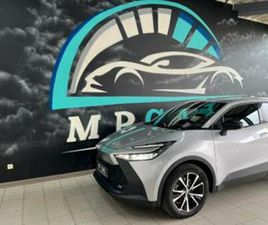 ② TOYOTA C-HR 2.0 // PLUG IN HYBRID // PHEV — TOYOTA — 2EMEMAIN