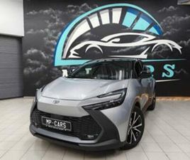 ② TOYOTA C-HR HYBRIDE TEAMPLAYER — TOYOTA — 2EMEMAIN